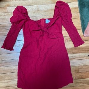 Princess Polly Dress